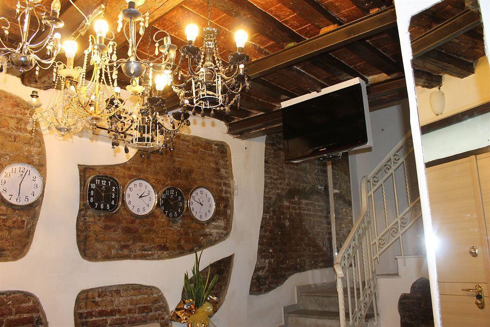 Mazzini 16 Downtown Hotel Pisa Kültér fotó