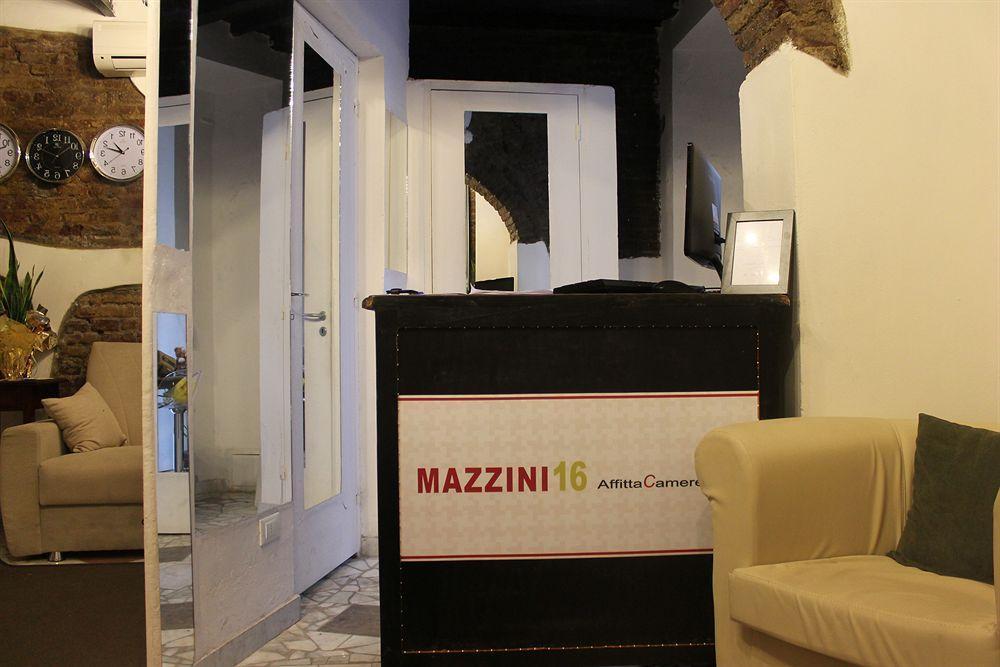 Mazzini 16 Downtown Hotel Pisa Kültér fotó